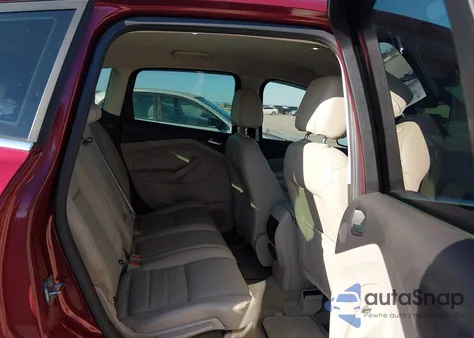 2016 Ford C-Max Hybrid Sel z USA, uszkodzony, nr VIN 1FADP5BU8GL120962